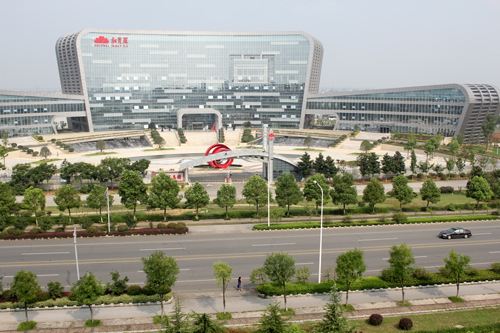 南京紅寶麗（lì）集團（tuán）
